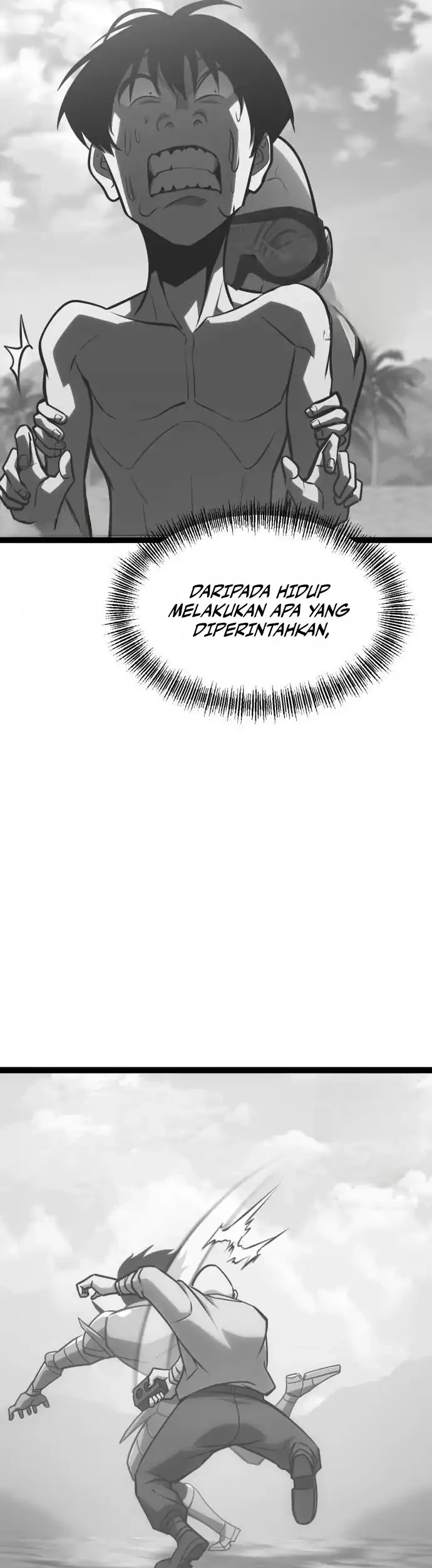 Level 999 Goblin Chapter 43 - halaman 31
