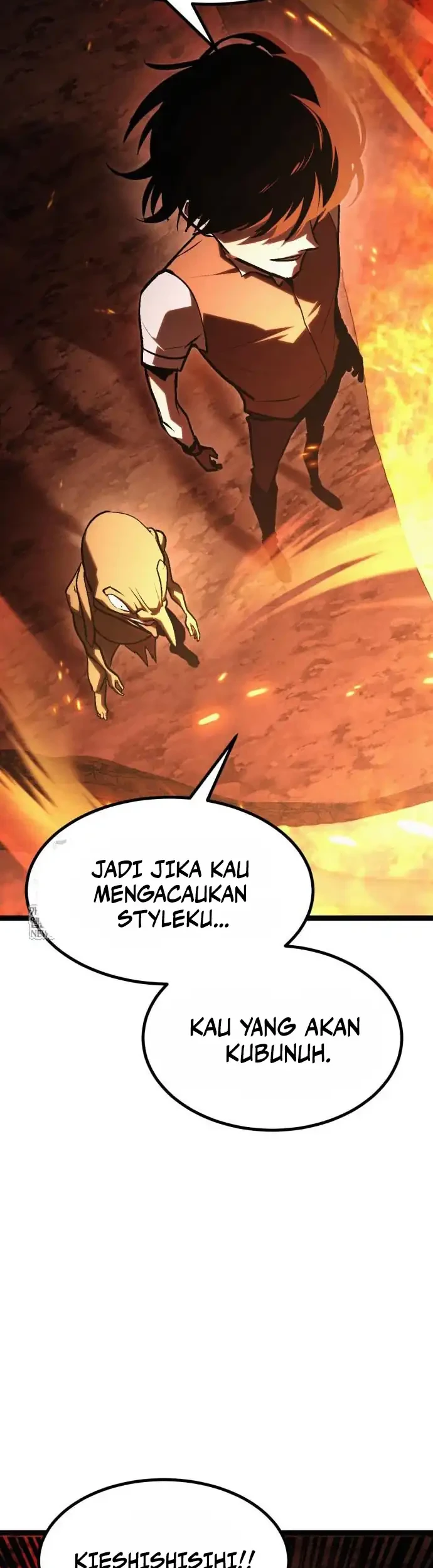 Level 999 Goblin Chapter 43 - halaman 39