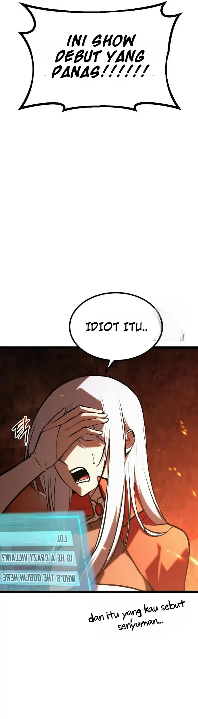 Level 999 Goblin Chapter 43 - halaman 43