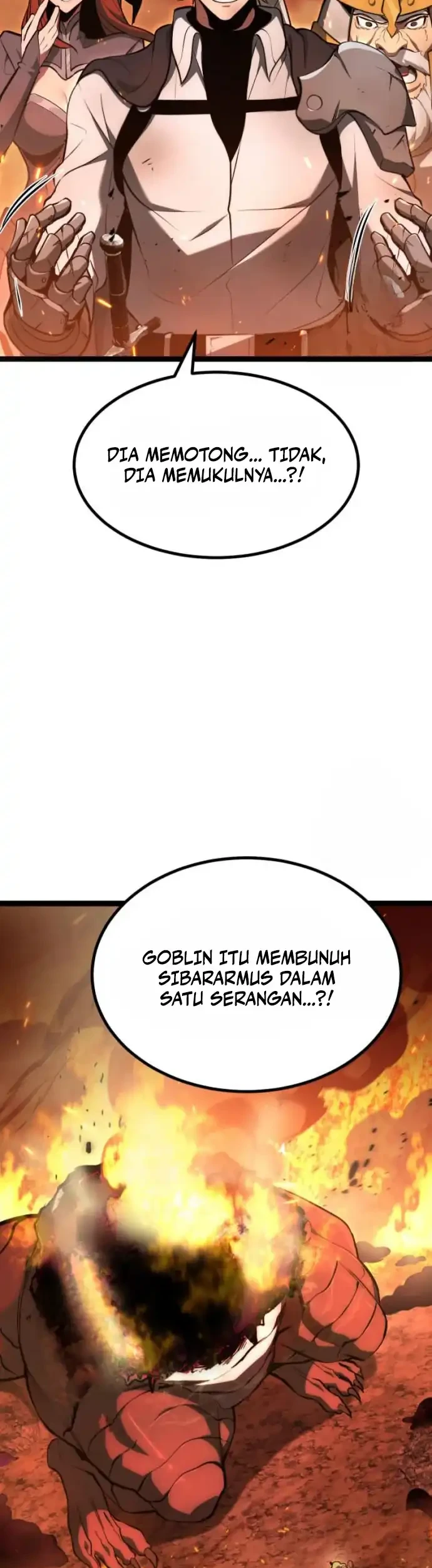 Level 999 Goblin Chapter 43 - halaman 56