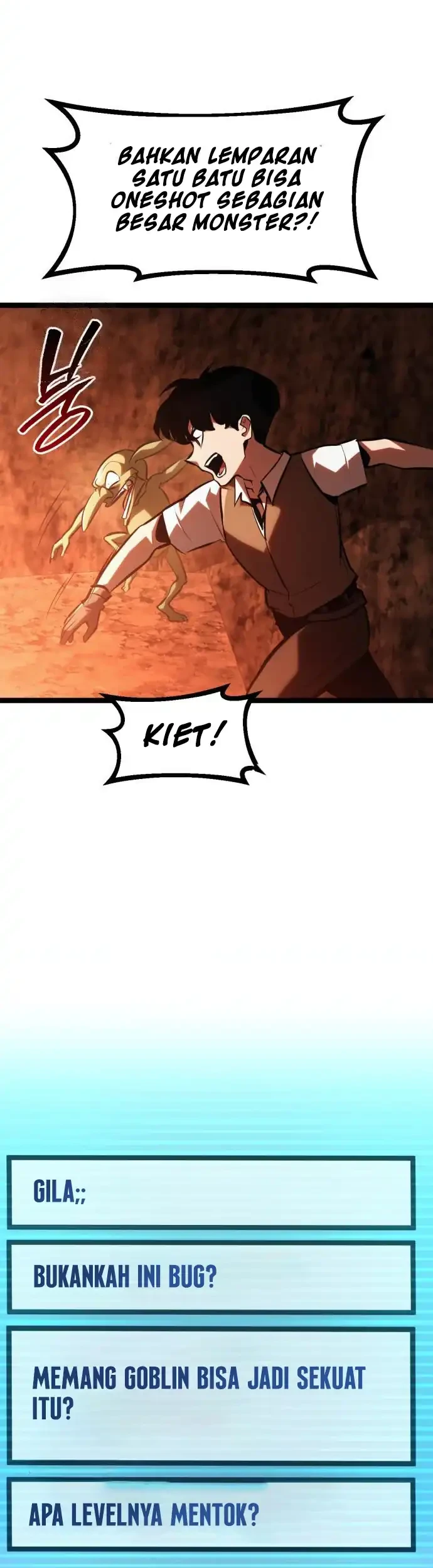 Level 999 Goblin Chapter 43 - halaman 6