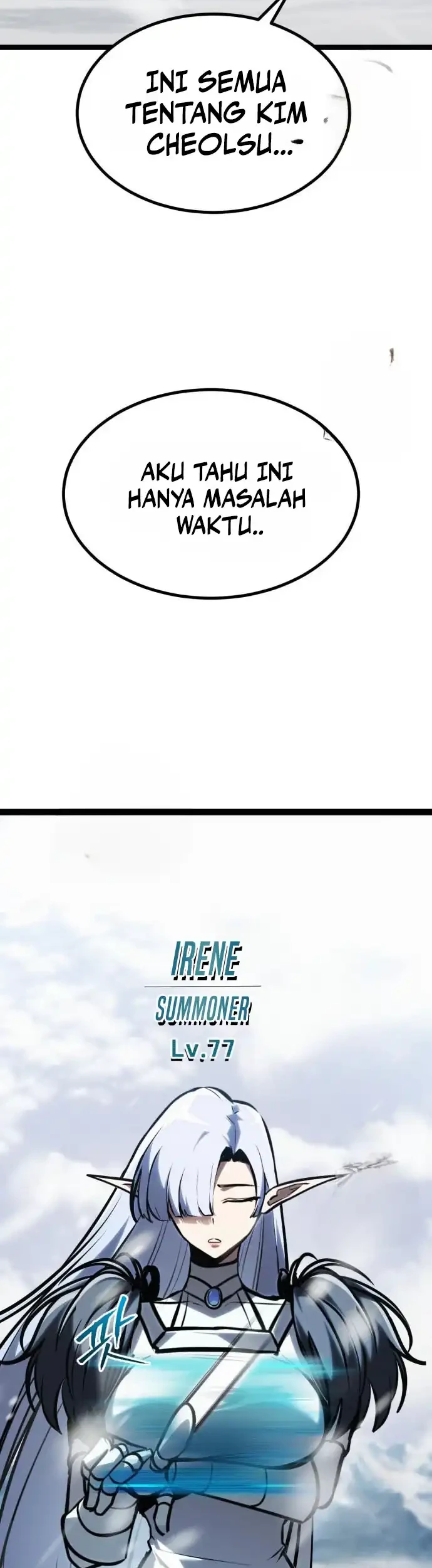 Level 999 Goblin Chapter 43 - halaman 76