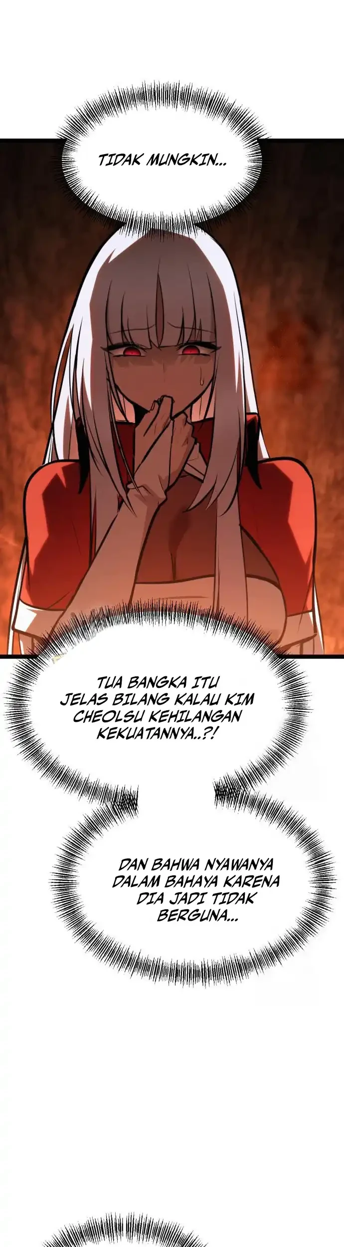 Level 999 Goblin Chapter 43 - halaman 8