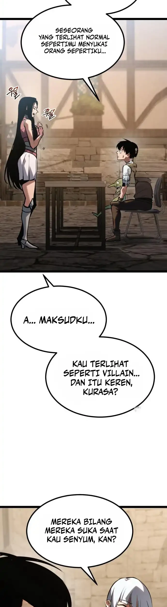 Level 999 Goblin Chapter 43 - halaman 87
