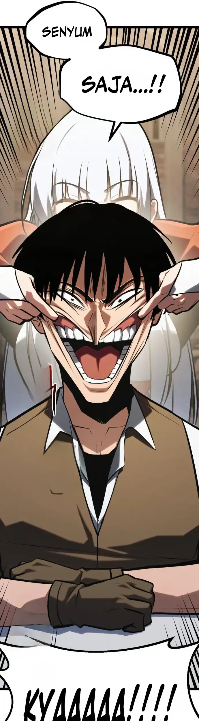 Level 999 Goblin Chapter 43 - halaman 89