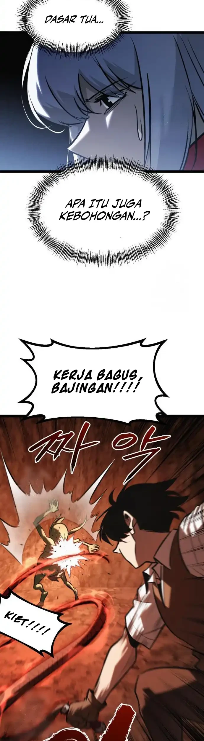 Level 999 Goblin Chapter 43 - halaman 9