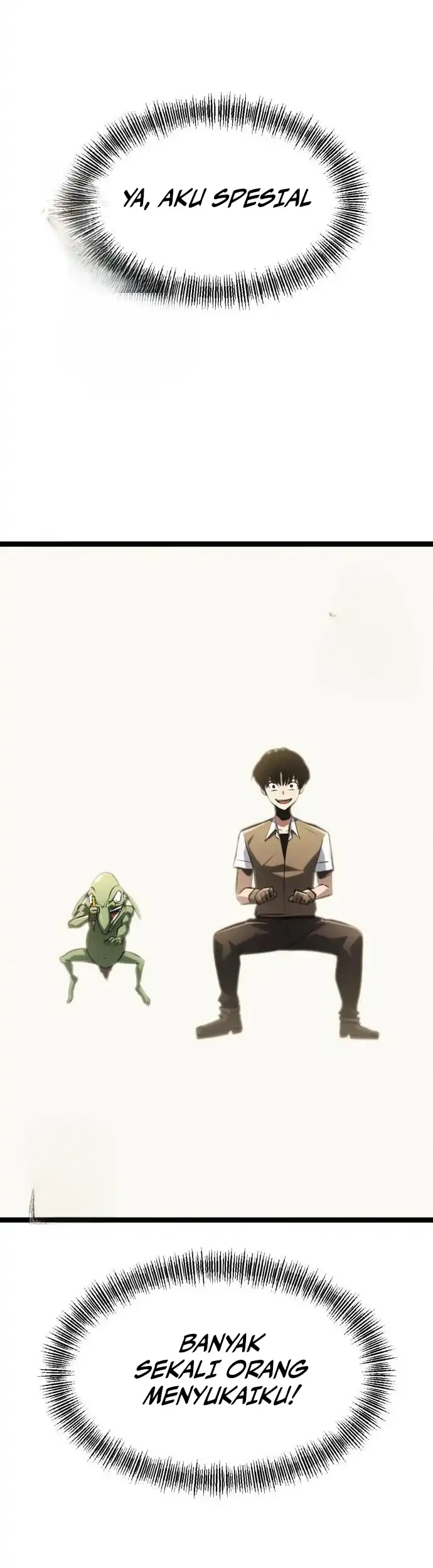 Level 999 Goblin Chapter 43 - halaman 98