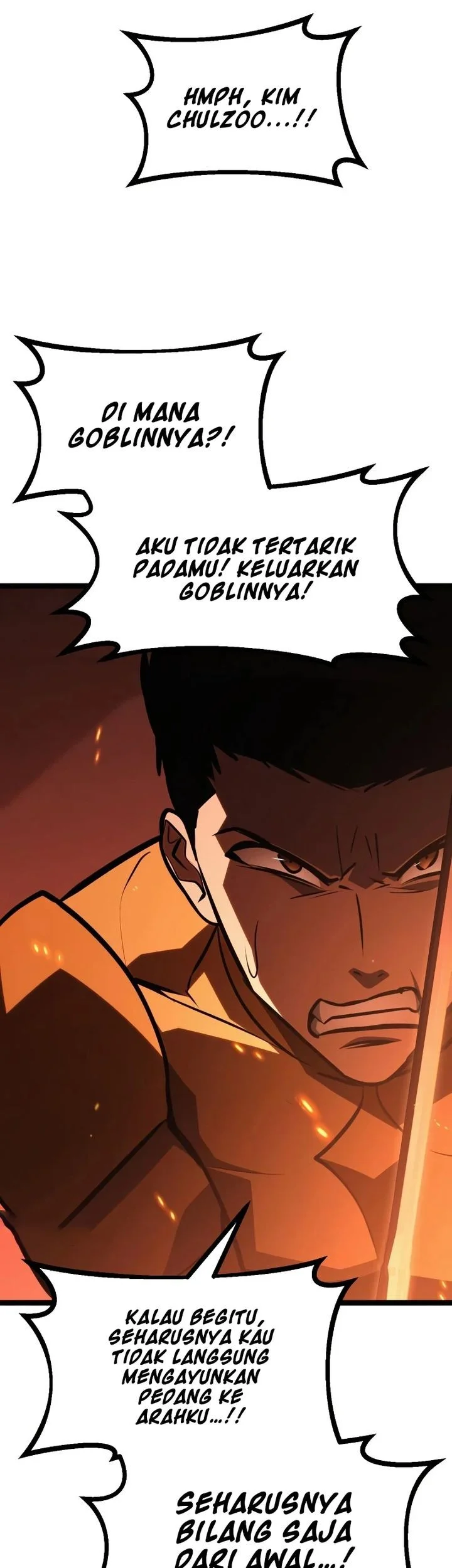 Level 999 Goblin Chapter 44 - halaman 100