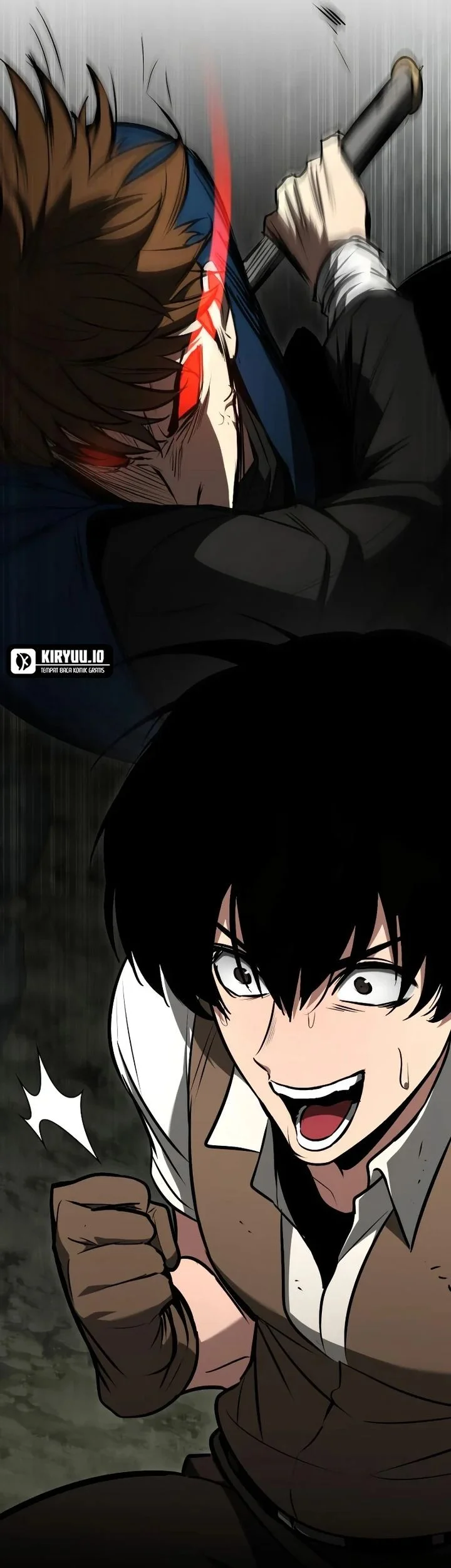 Level 999 Goblin Chapter 44 - halaman 108