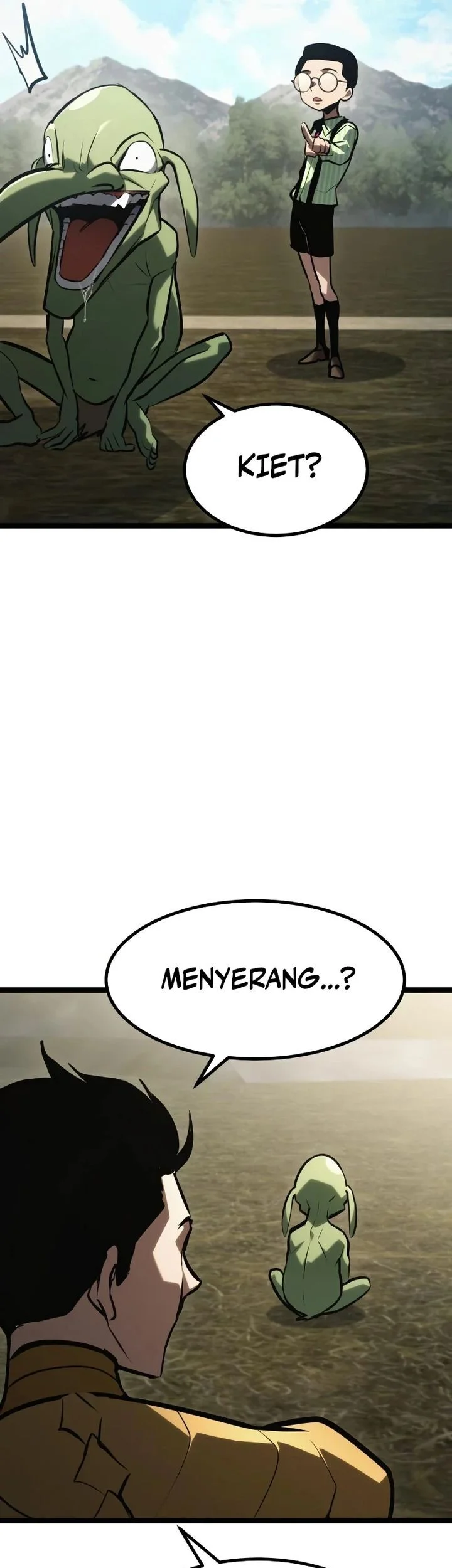 Level 999 Goblin Chapter 44 - halaman 120