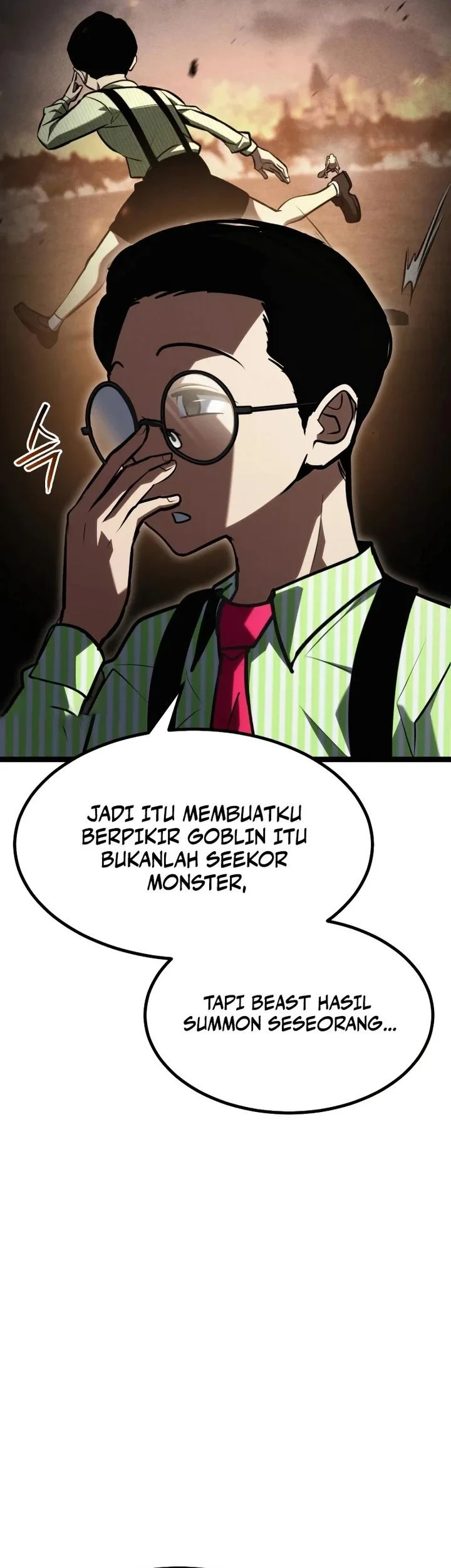 Level 999 Goblin Chapter 44 - halaman 122