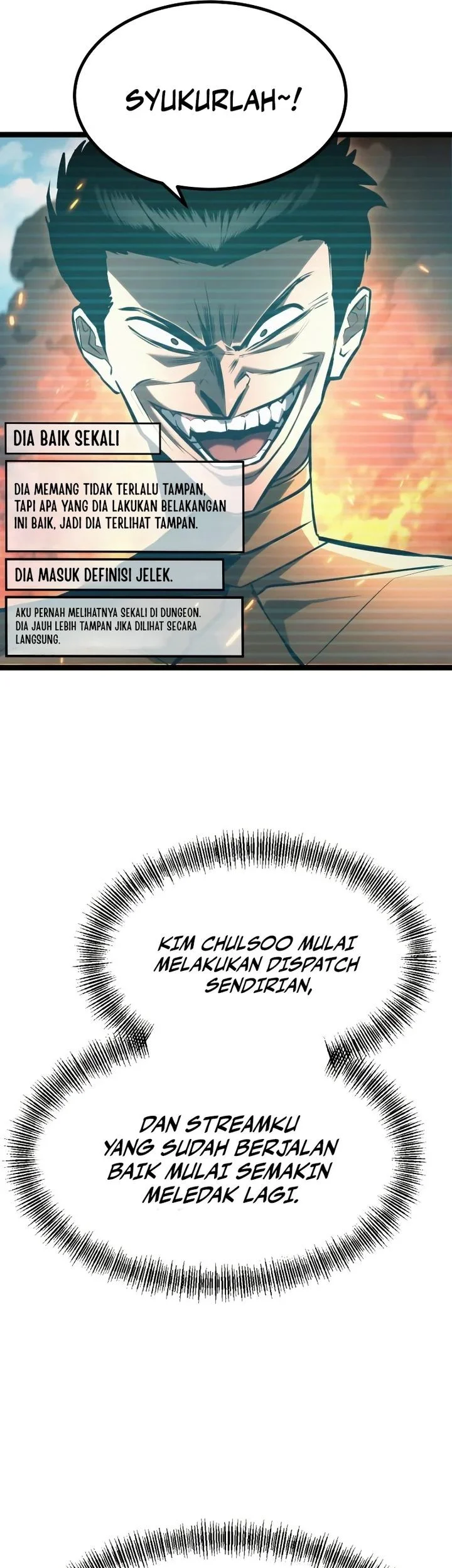 Level 999 Goblin Chapter 44 - halaman 40