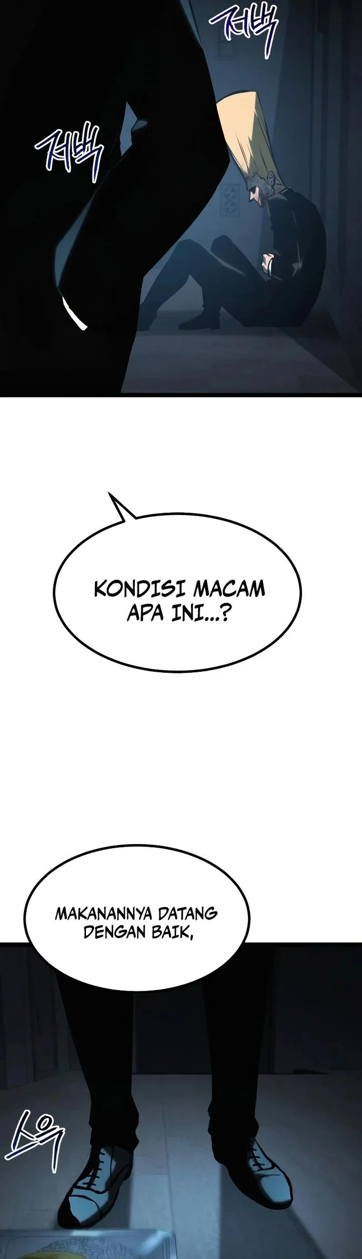 Level 999 Goblin Chapter 44 - halaman 46