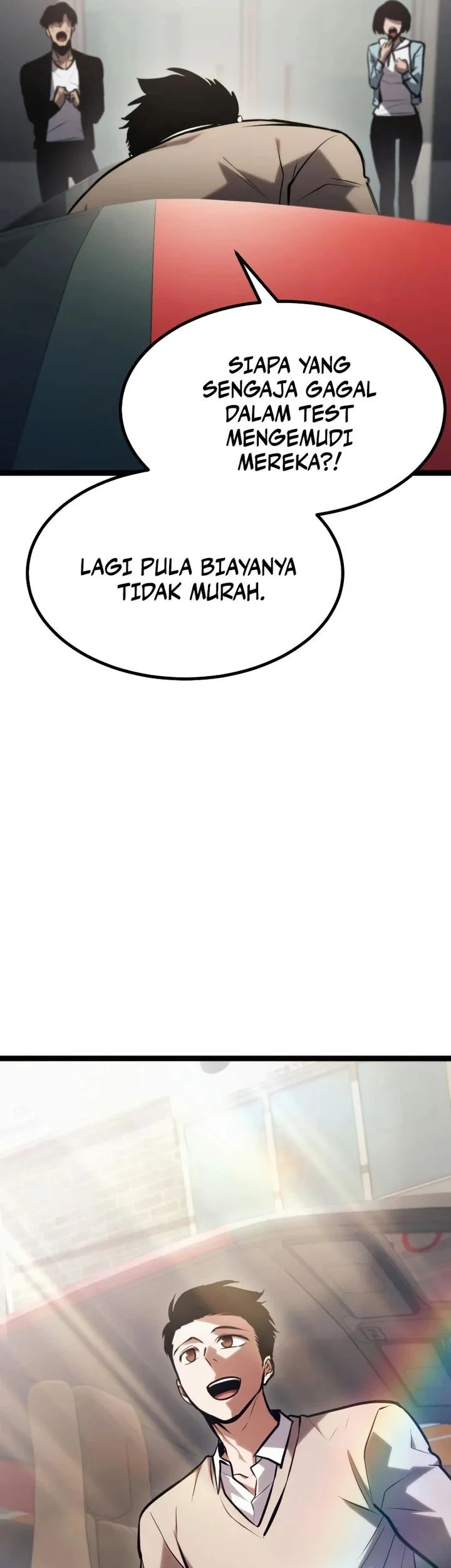 Level 999 Goblin Chapter 44 - halaman 9