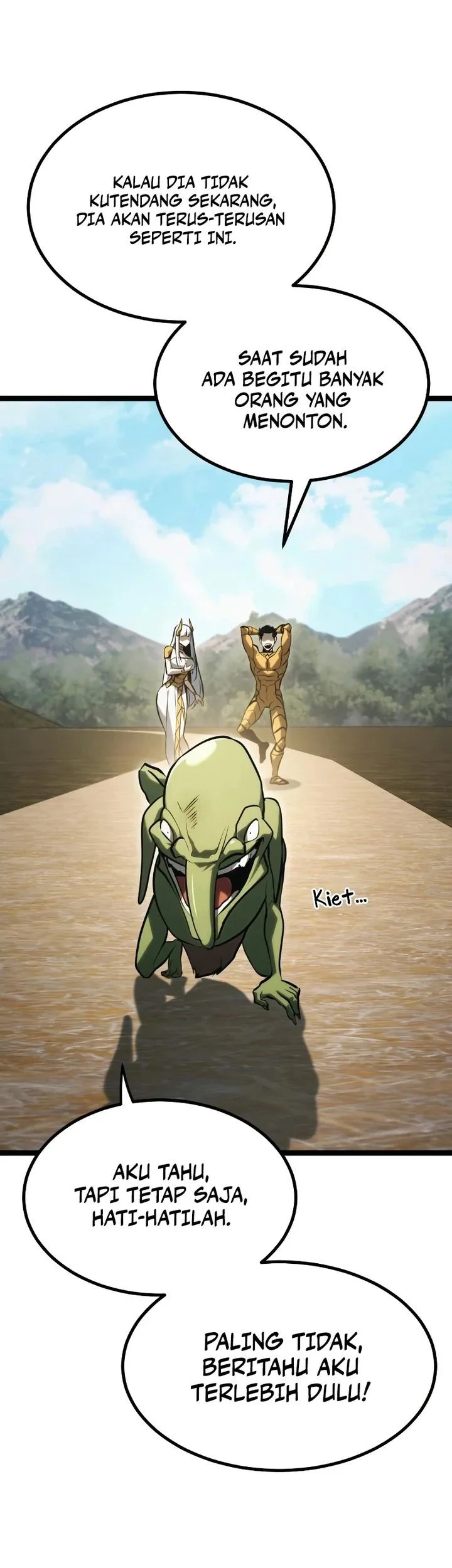 Level 999 Goblin Chapter 44 - halaman 94