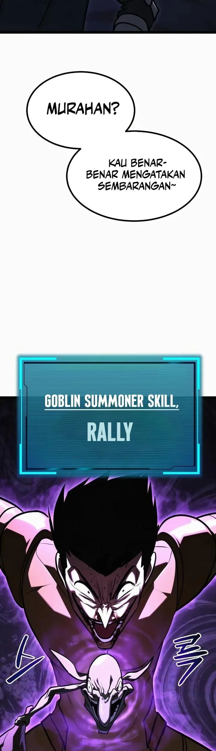 Level 999 Goblin Chapter 45 - halaman 105