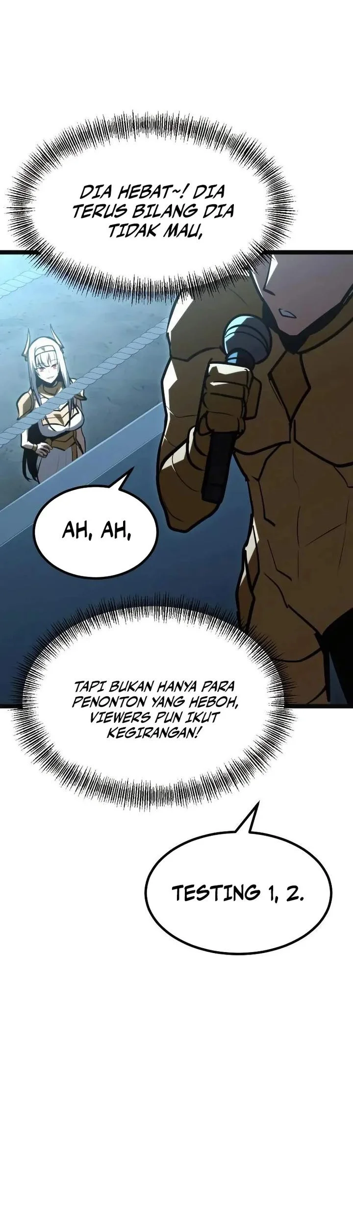 Level 999 Goblin Chapter 45 - halaman 26