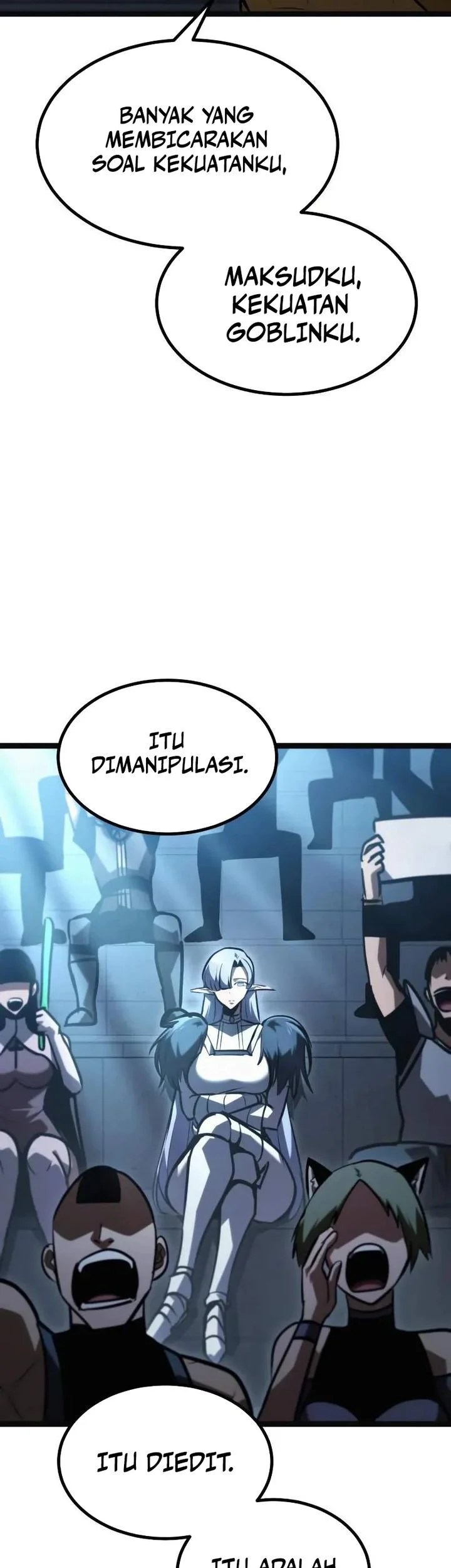 Level 999 Goblin Chapter 45 - halaman 28
