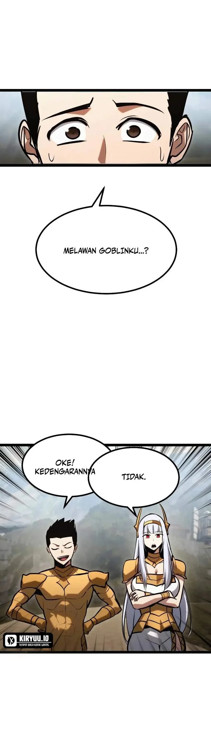 Level 999 Goblin Chapter 45 - halaman 3
