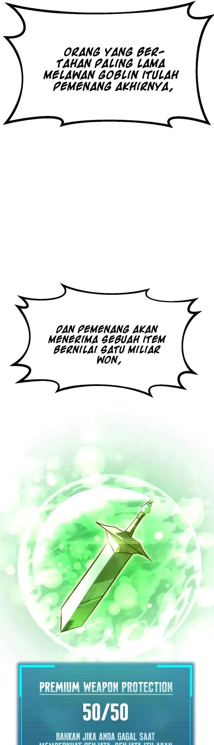 Level 999 Goblin Chapter 45 - halaman 34