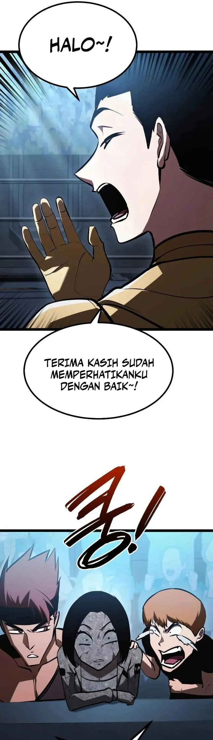 Level 999 Goblin Chapter 45 - halaman 40