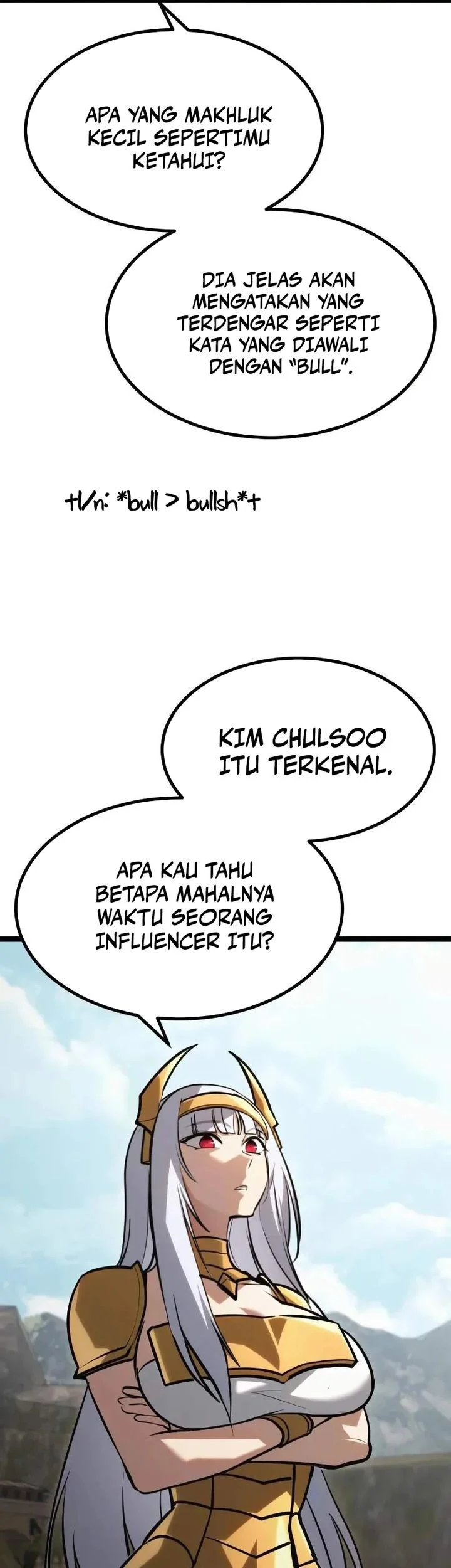 Level 999 Goblin Chapter 45 - halaman 5