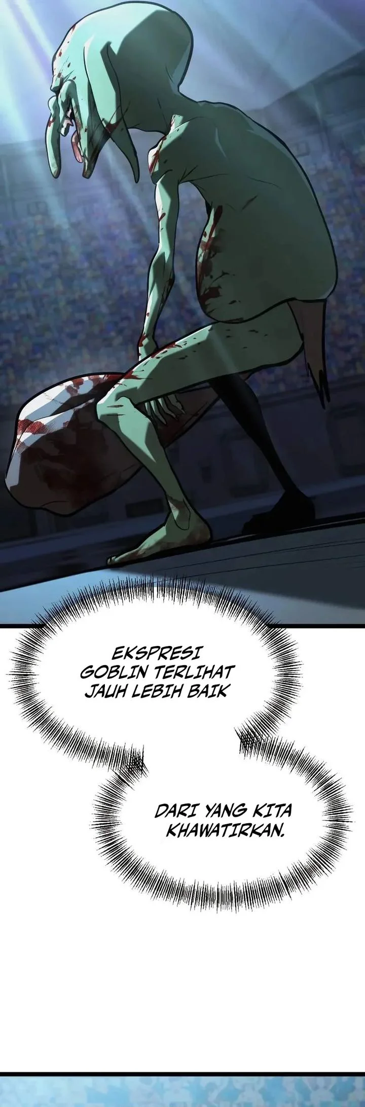 Level 999 Goblin Chapter 45 - halaman 62