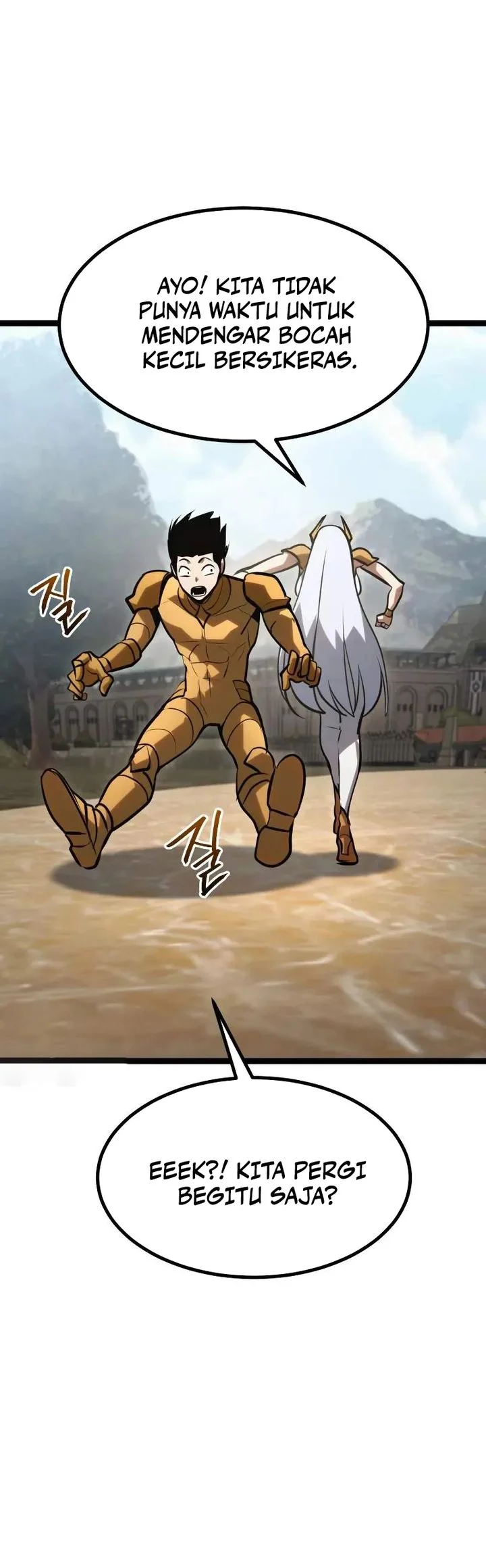 Level 999 Goblin Chapter 45 - halaman 9