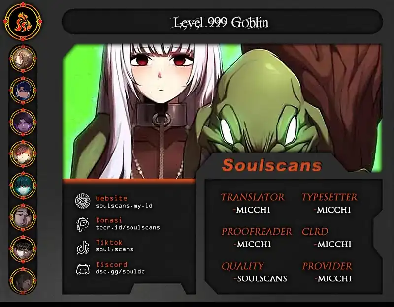 Level 999 Goblin Chapter 46 - halaman 1