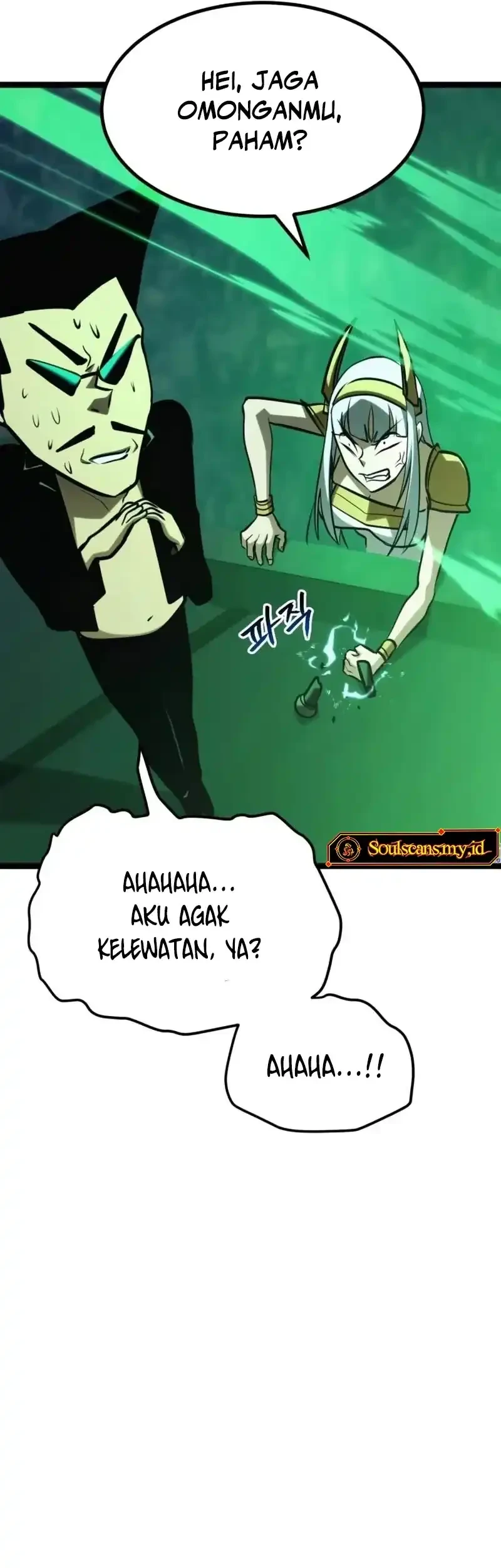 Level 999 Goblin Chapter 46 - halaman 100