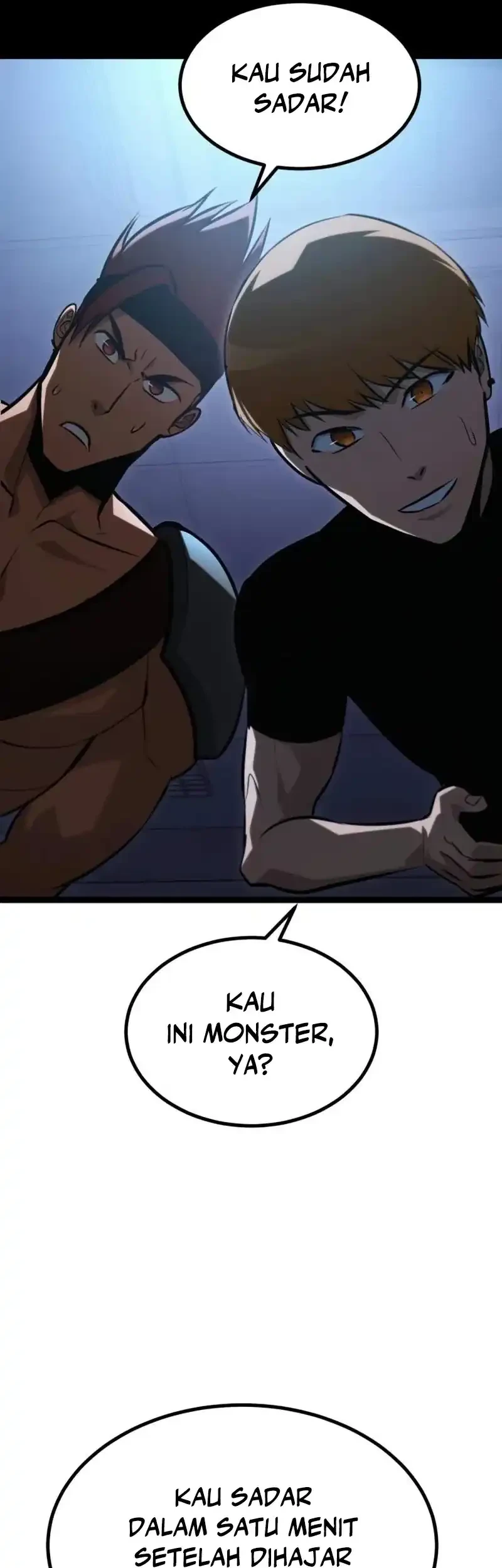 Level 999 Goblin Chapter 46 - halaman 104