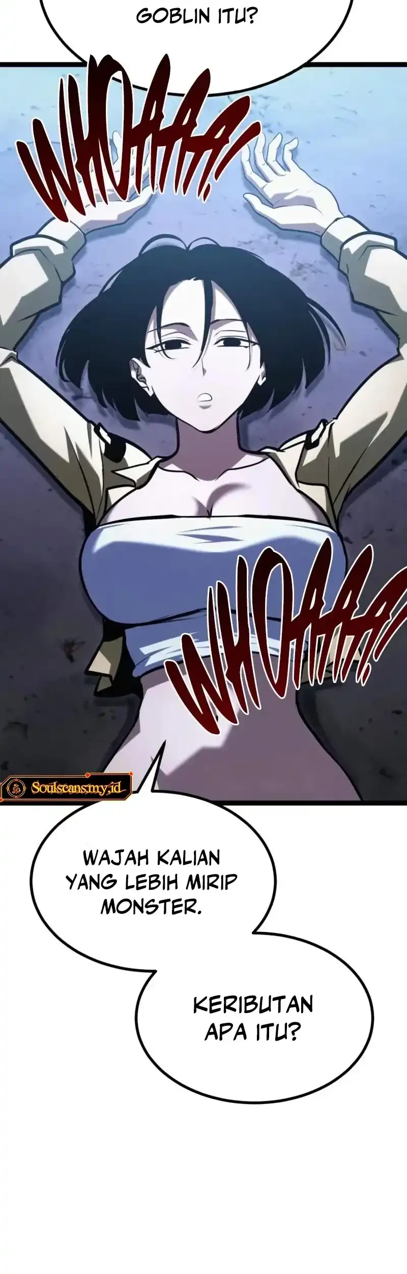 Level 999 Goblin Chapter 46 - halaman 105
