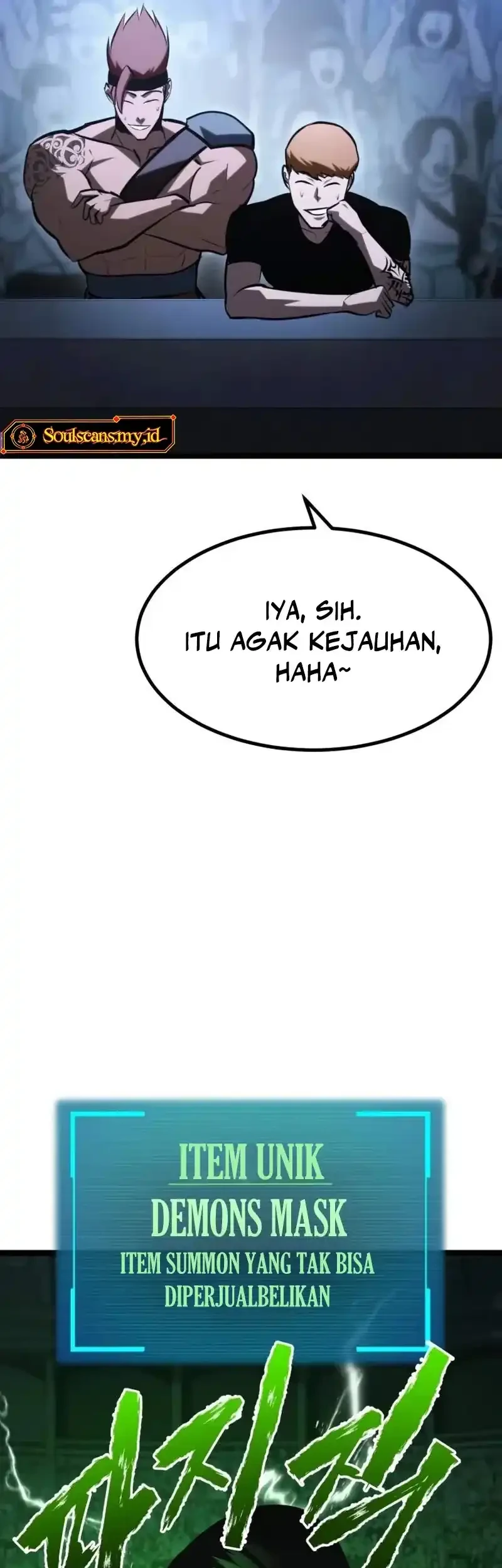 Level 999 Goblin Chapter 46 - halaman 18
