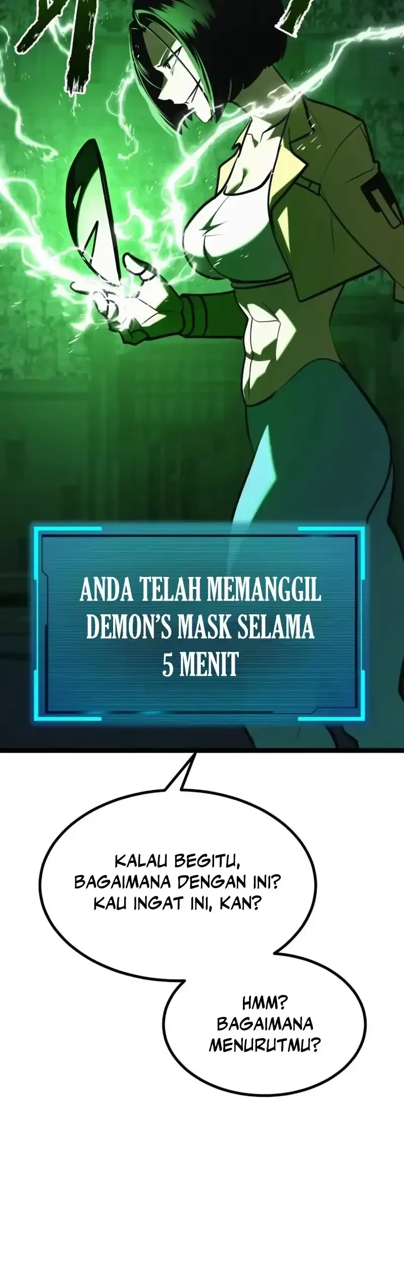 Level 999 Goblin Chapter 46 - halaman 19