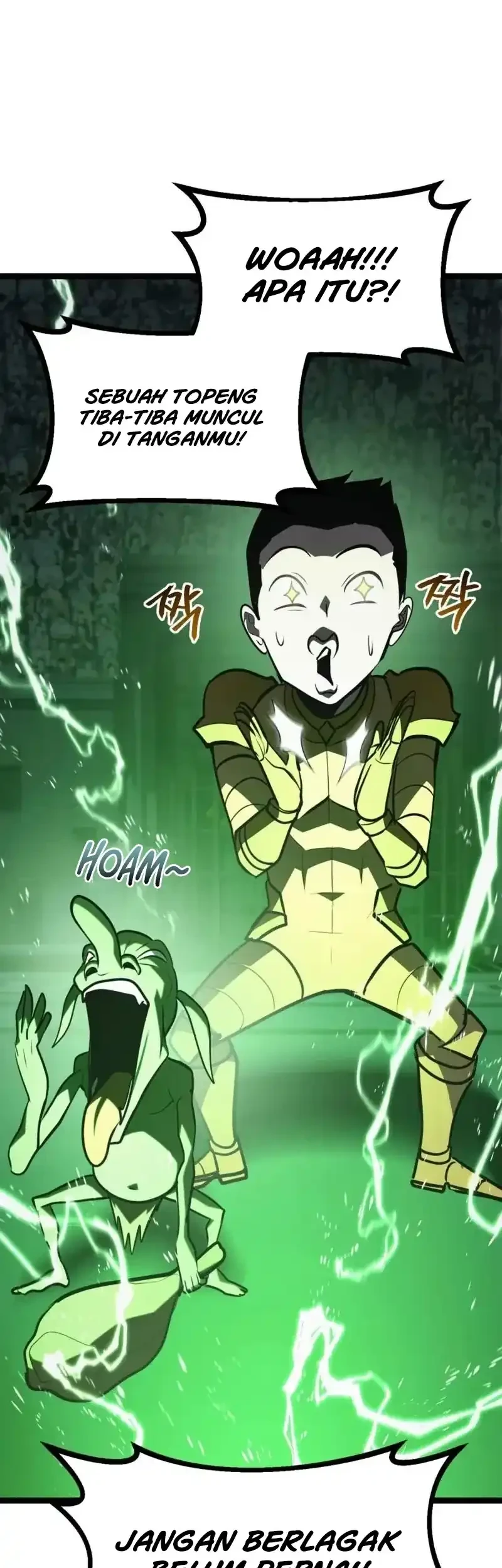 Level 999 Goblin Chapter 46 - halaman 20