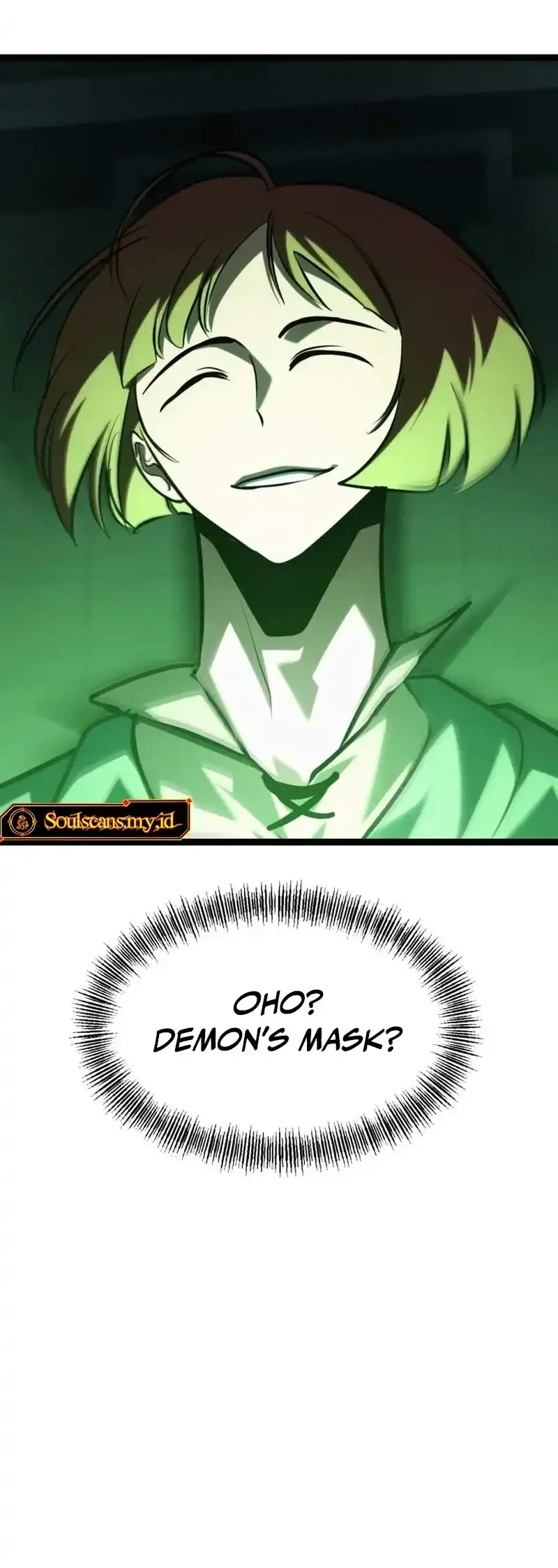 Level 999 Goblin Chapter 46 - halaman 27