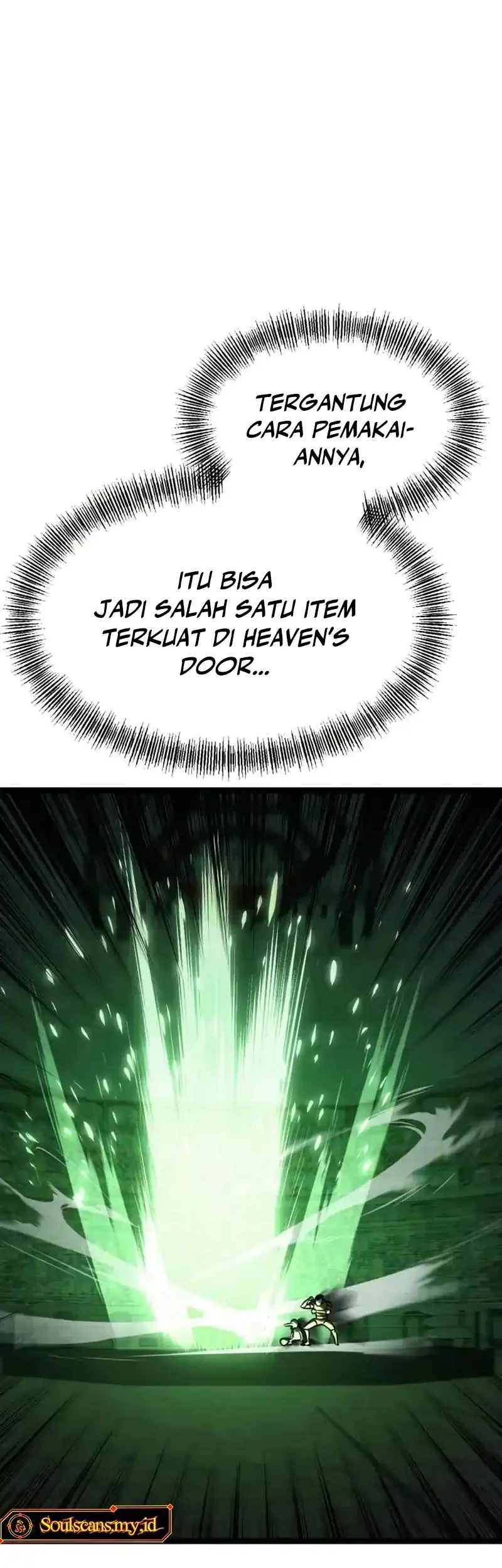 Level 999 Goblin Chapter 46 - halaman 29