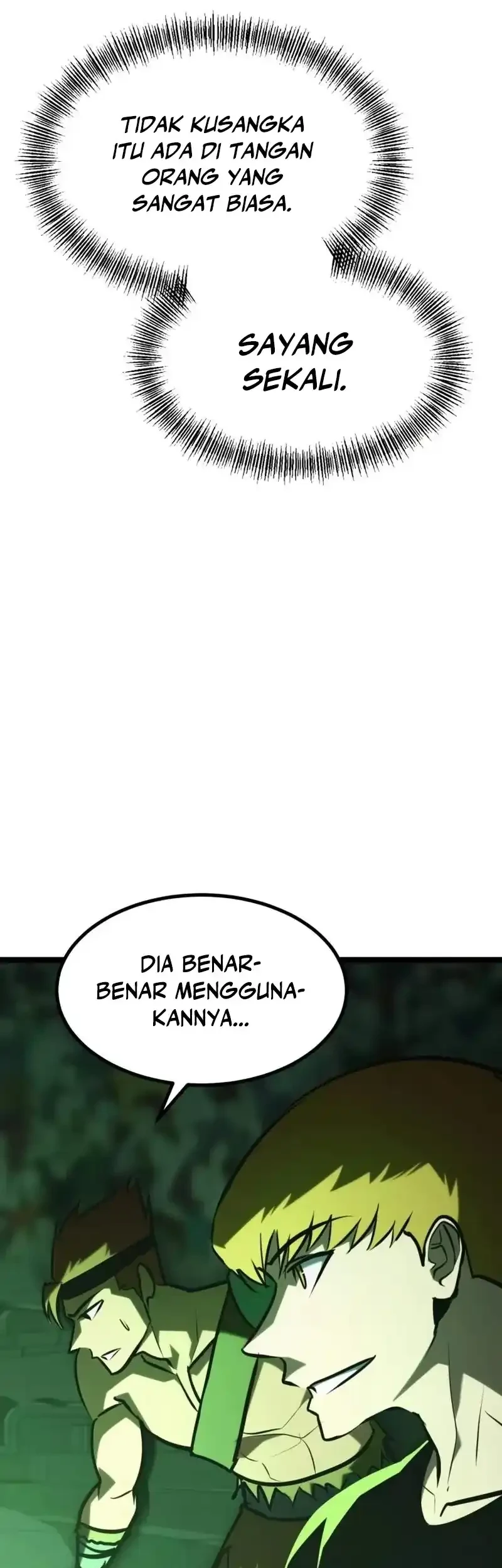 Level 999 Goblin Chapter 46 - halaman 30