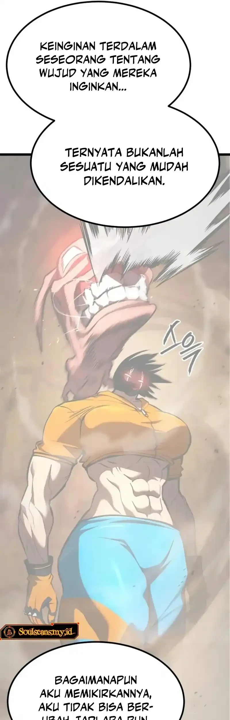 Level 999 Goblin Chapter 46 - halaman 38