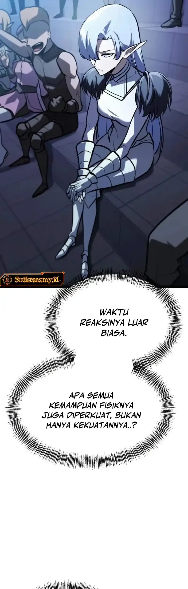 Level 999 Goblin Chapter 46 - halaman 60