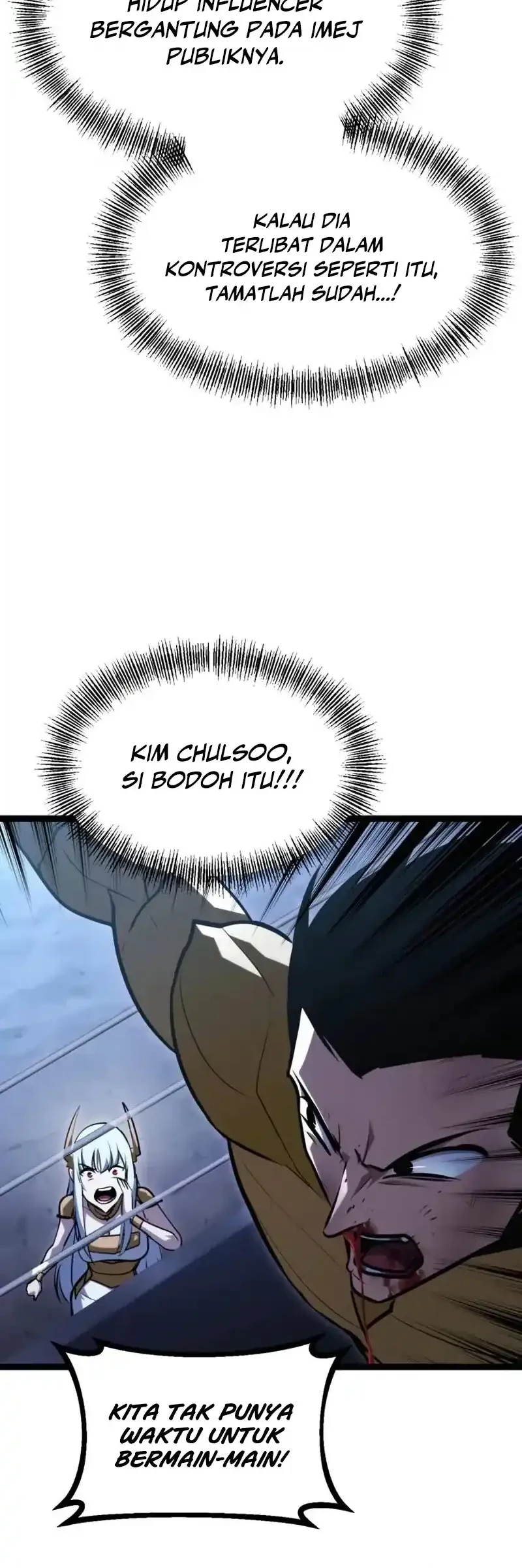 Level 999 Goblin Chapter 46 - halaman 71