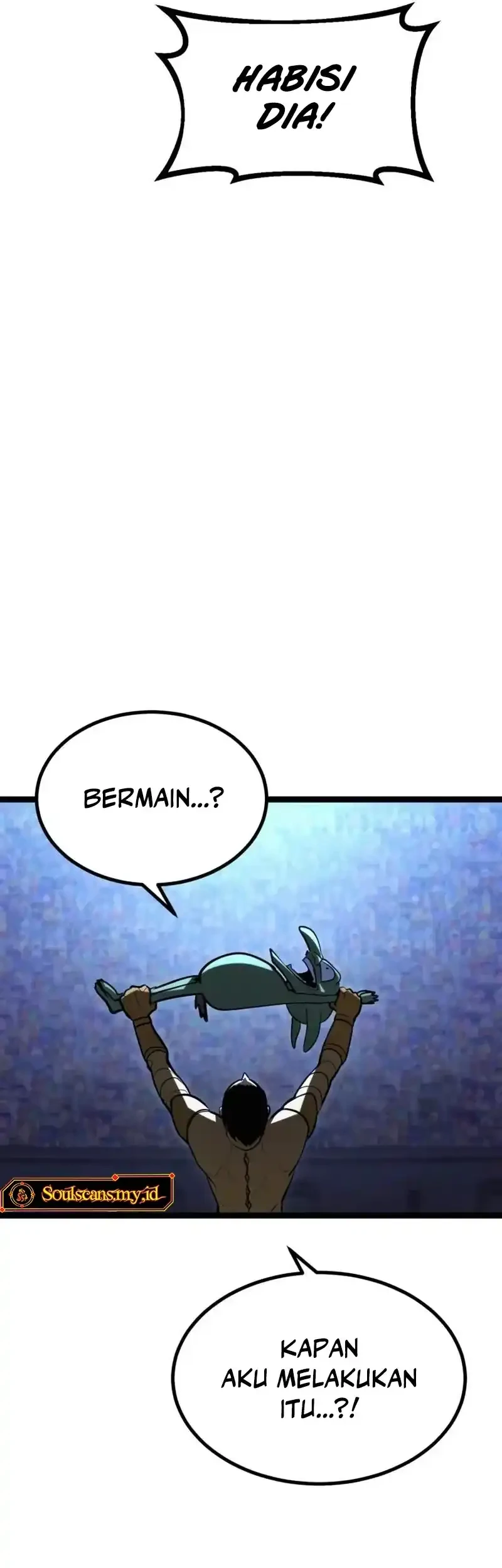 Level 999 Goblin Chapter 46 - halaman 72