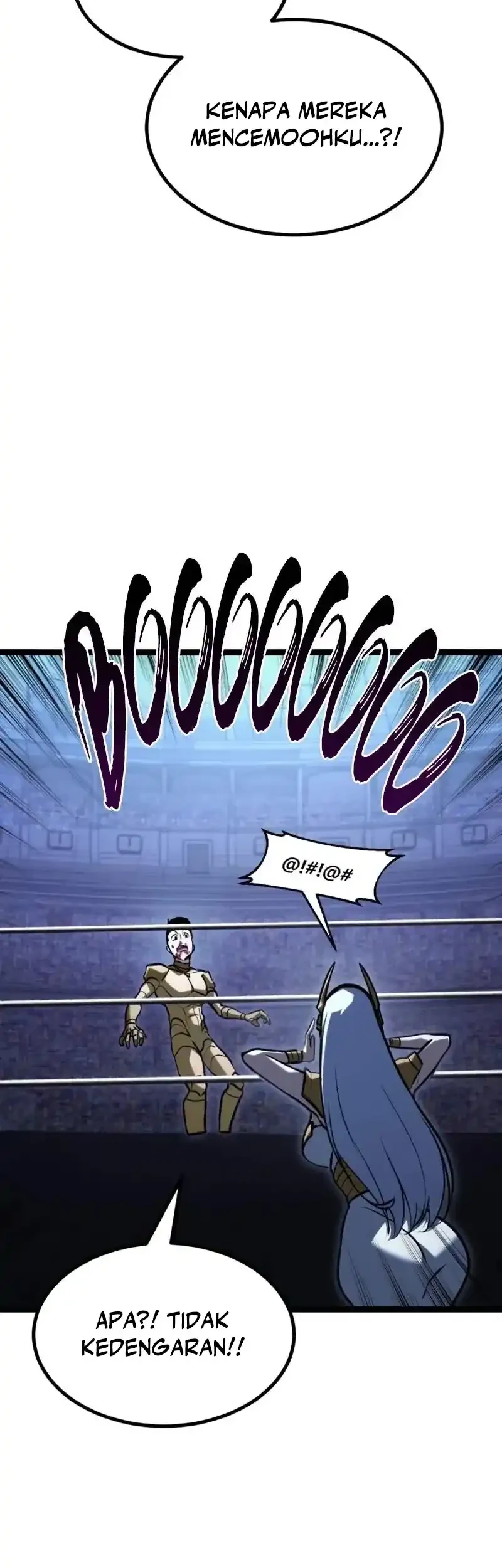 Level 999 Goblin Chapter 46 - halaman 87