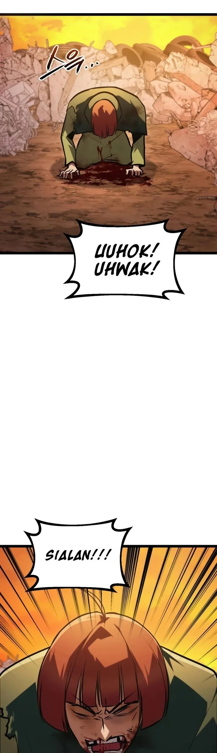 Level 999 Goblin Chapter 47 - halaman 108