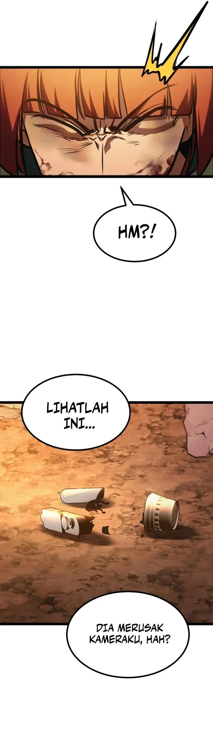 Level 999 Goblin Chapter 47 - halaman 110