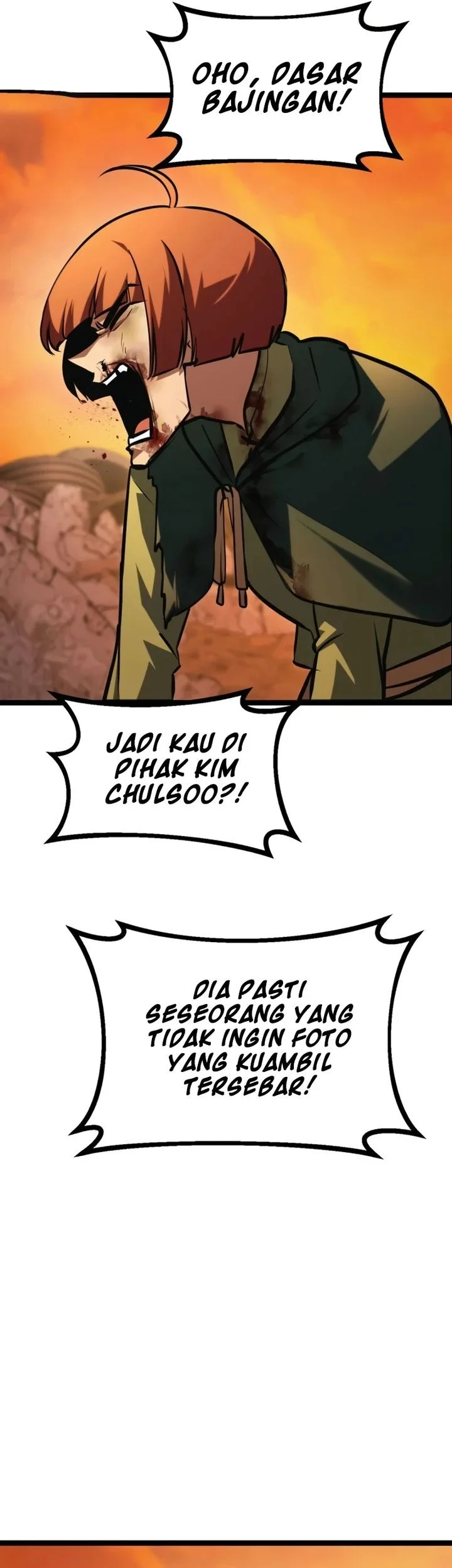 Level 999 Goblin Chapter 47 - halaman 112