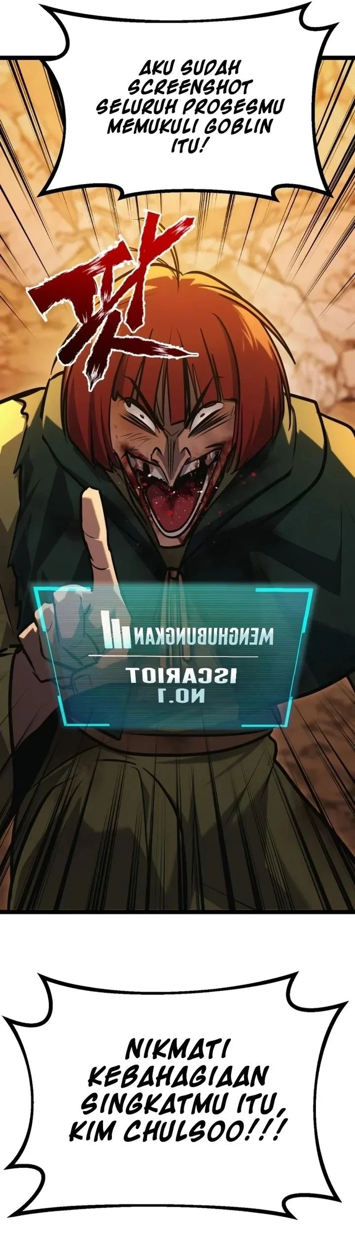 Level 999 Goblin Chapter 47 - halaman 117