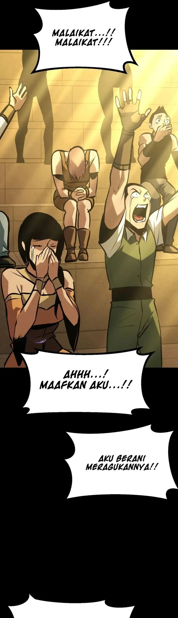 Level 999 Goblin Chapter 47 - halaman 3