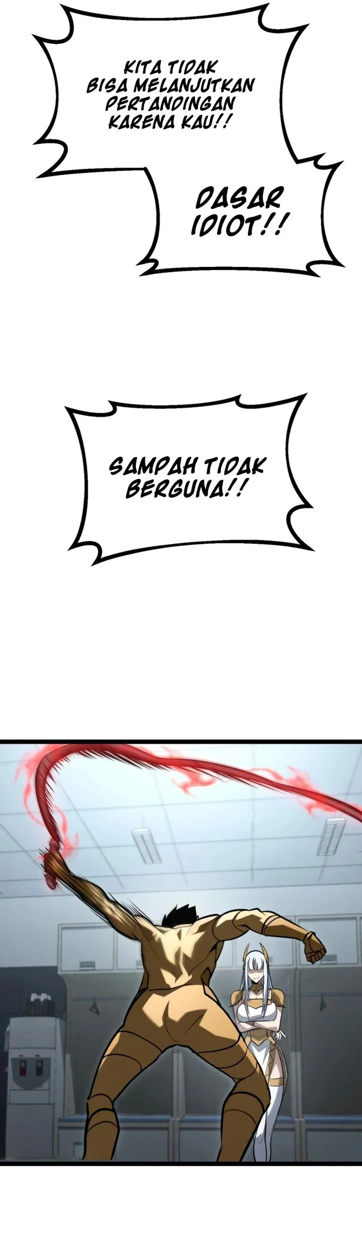 Level 999 Goblin Chapter 47 - halaman 62