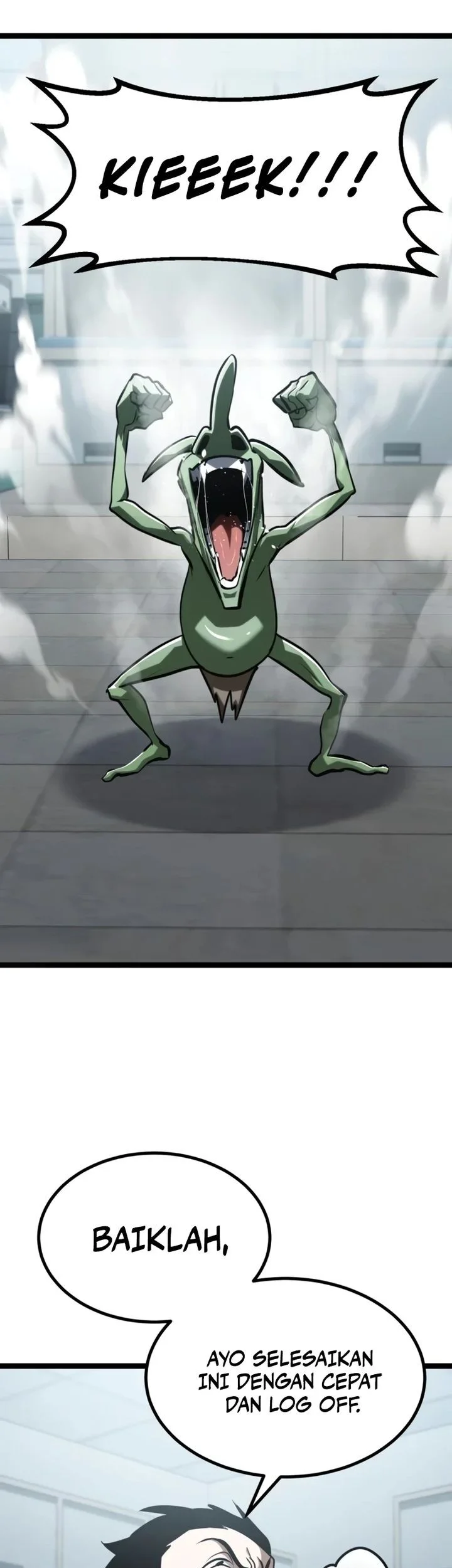 Level 999 Goblin Chapter 47 - halaman 75